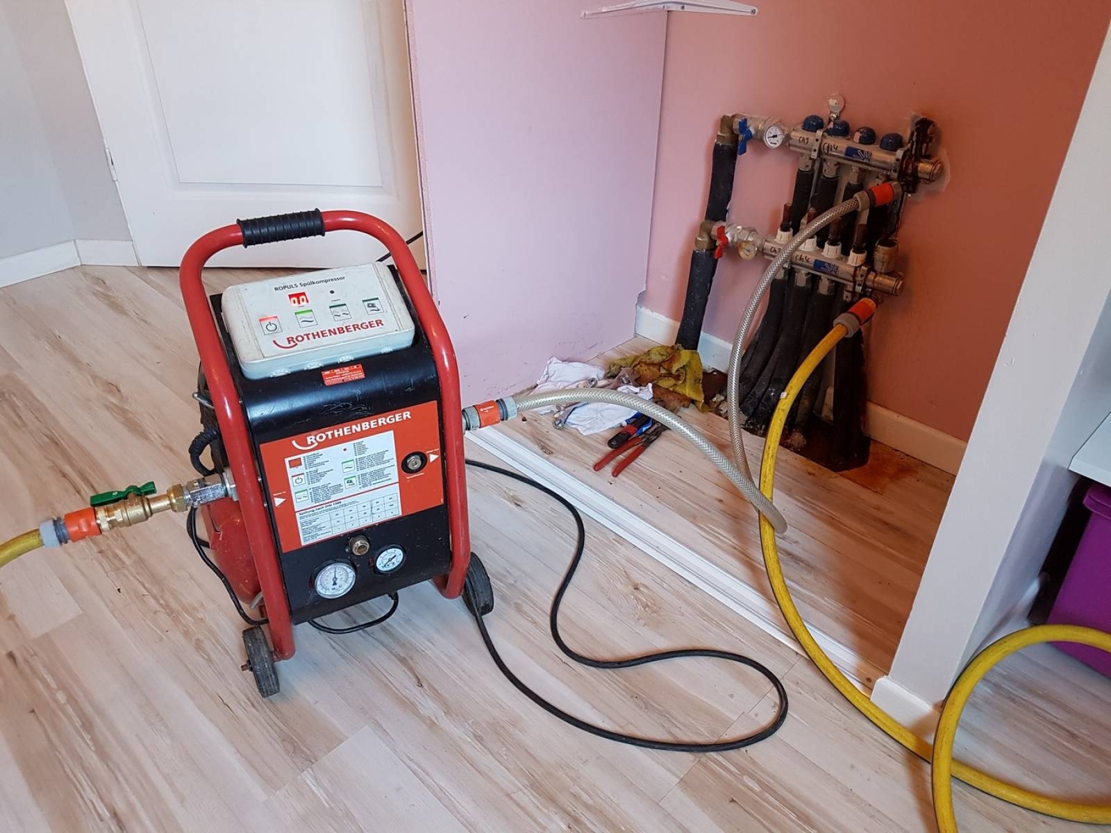 Sancaktepe Akpınar İmmergas Kombi Bakımı